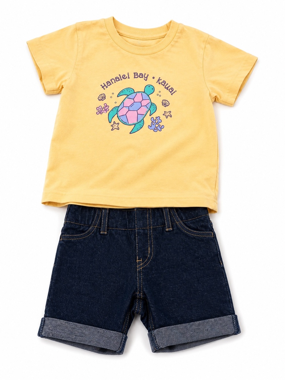 18m 2 piece bundle shorts and top